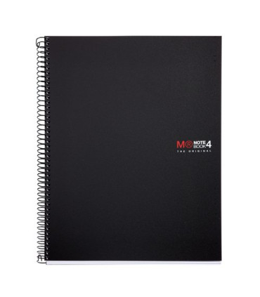 BLOC MR NB-4 mic.PP A4 140h CD.5 BASIC