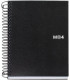 BLOC MR NB-4 mic.PP A7 100h CD.5 NEGRO