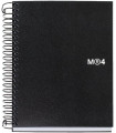 BLOC MR NB-4 mic.PP A7 100h CD.5 NEGRO
