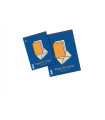 BLOC DE CARTAS TAURO Hº 40h HORIZONTAL