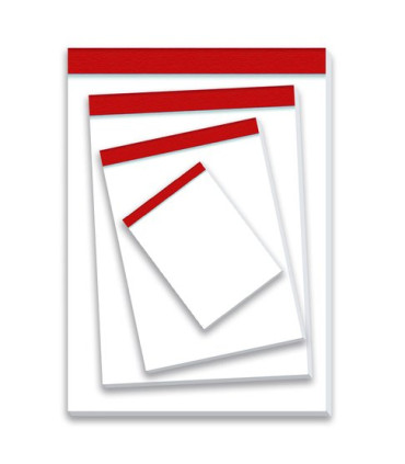 BLOC DE NOTAS PACSA 4º 80h LISO