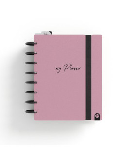 BLOC CARCHIVO MY PLANNER INGENIOX A5 ROS