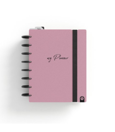 BLOC CARCHIVO MY PLANNER INGENIOX A5 ROS
