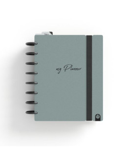 BLOC CARCHIVO MY PLANNER INGENIOX A5 VER