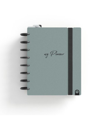BLOC CARCHIVO MY PLANNER INGENIOX A5 VER