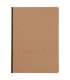 BLOC CLAIREFONTAINE ENC. A4 LISO HAVANA