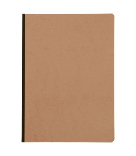BLOC CLAIREFONTAINE ENC. A4 LISO HAVANA