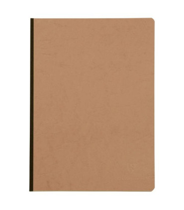 BLOC CLAIREFONTAINE ENC. A4 LISO HAVANA
