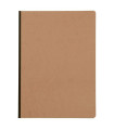 BLOC CLAIREFONTAINE ENC. A4 LISO HAVANA