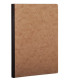 BLOC CLAIREFONTAINE ENC. A5 LISO HAVANA