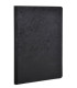 BLOC CLAIREFONTAINE ENC. A5 LISO NEGRO