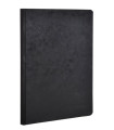 BLOC CLAIREFONTAINE ENC. A5 LISO NEGRO