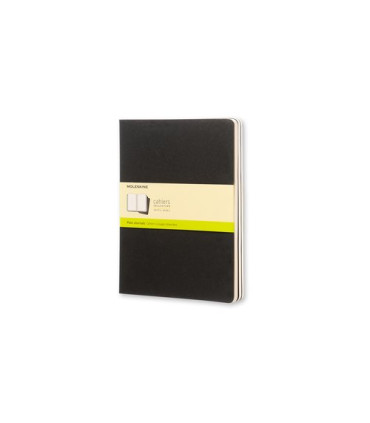 CUAD.MOLESKINE CAHIER 19x25 120h LISA NG
