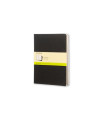 CUAD.MOLESKINE CAHIER 19x25 120h LISA NG