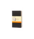 CUAD.MOLESKINE CAHIER 9x14 64h HZT NG P/