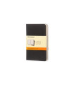 CUAD.MOLESKINE CAHIER 9x14 64h HZT NG P/