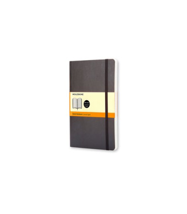 CUAD.MOLESKINE CLASICO TB 13x21 192h HZT