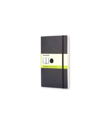 CUAD.MOLESKINE CLASICO TB 13x21 192h LIS