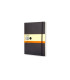 CUAD.MOLESKINE CLASICO TB 19x25 192h HZT