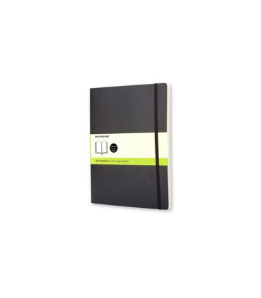 CUAD.MOLESKINE CLASICO TB 19x25 192h LIS