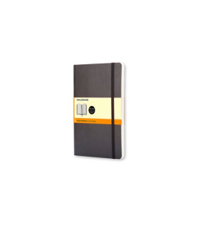 CUAD.MOLESKINE CLASICO TB 9x14 192h HZT