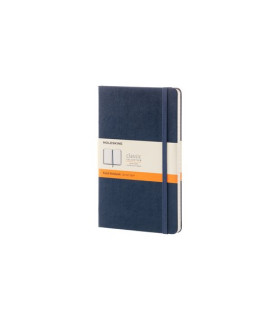 CUAD.MOLESKINE CLASICO TD 13x21 240h HZT
