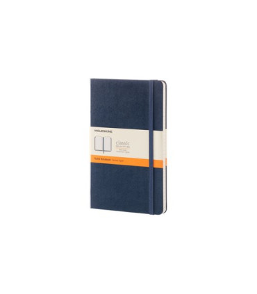 CUAD.MOLESKINE CLASICO TD 13x21 240h HZT
