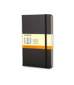 CUAD.MOLESKINE CLASICO TD 13x21 240h HZT