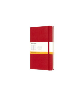 CUAD.MOLESKINE CLASICO TD 13x21 240h HZT