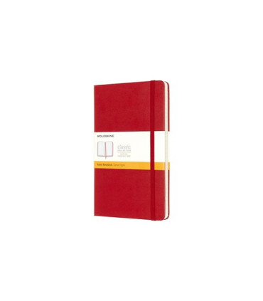 CUAD.MOLESKINE CLASICO TD 13x21 240h HZT