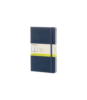 CUAD.MOLESKINE CLASICO TD 13x21 240h LIS