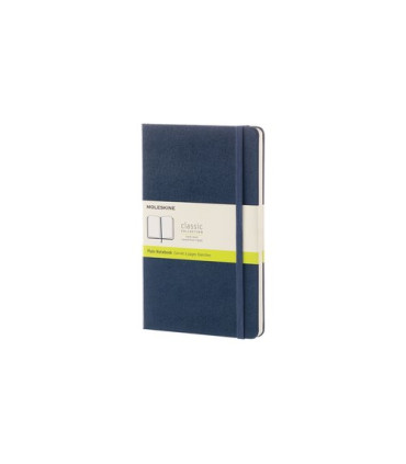 CUAD.MOLESKINE CLASICO TD 13x21 240h LIS