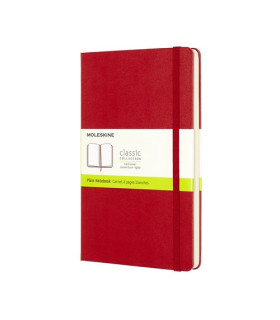 CUAD.MOLESKINE CLASICO TD 13x21 240h LIS