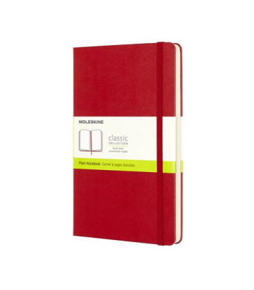 CUAD.MOLESKINE CLASICO TD 13x21 240h LIS