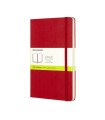 CUAD.MOLESKINE CLASICO TD 13x21 240h LIS