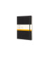 CUAD.MOLESKINE CLASICO TD 19x25 192h HZT