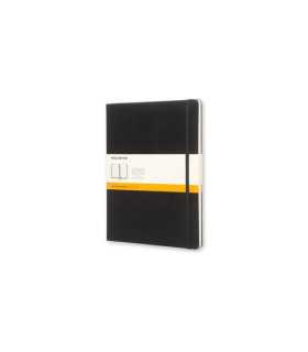 CUAD.MOLESKINE CLASICO TD 19x25 192h HZT