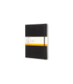 CUAD.MOLESKINE CLASICO TD 19x25 192h HZT