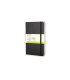 CUAD.MOLESKINE CLASICO TD 9x14 192h LISA