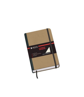 CUADERNO VESTA NATURE A6 96h CD.5