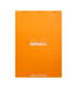 BLOC NOTAS CLAIREFONT. TAPA A4 80h CD.5