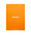 BLOC NOTAS CLAIREFONT. TAPA A4 80h CD.5