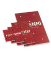 BLOC DE NOTAS ENRI TAPA  A4 80h CD.4
