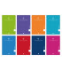 LIBRETA GUERRERO A4 48h 90g PP P.2.5 SUR