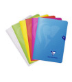LIBRETA CLAIREFONTAINE PP A5 48 HJS.5X5