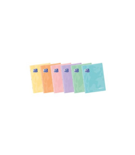 LIBRETA GRAP.OXFORD EASY A5 48h CD.4 PAS