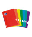 LIBRETA GRAP.OXFORD SCH.A4 48h HZ.