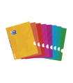 LIBRETA GRAP.OXFORD SCH.A5+ 48h HZ.