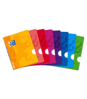 LIBRETA GRAP.OXFORD SCH.A5+ 48h LISO