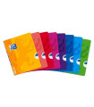 LIBRETA GRAP.OXFORD SCH.A5+ 48h PT.3.5